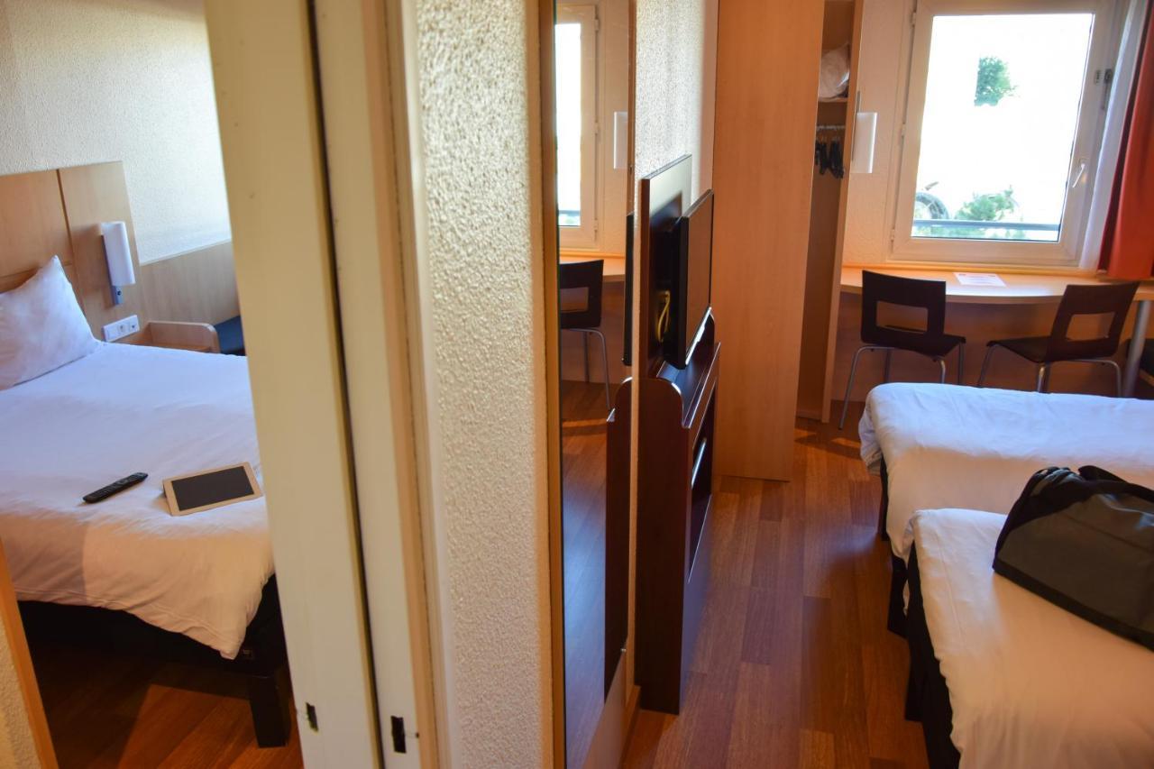 Ibis Nancy Centre Gare Et Congres Otel Dış mekan fotoğraf