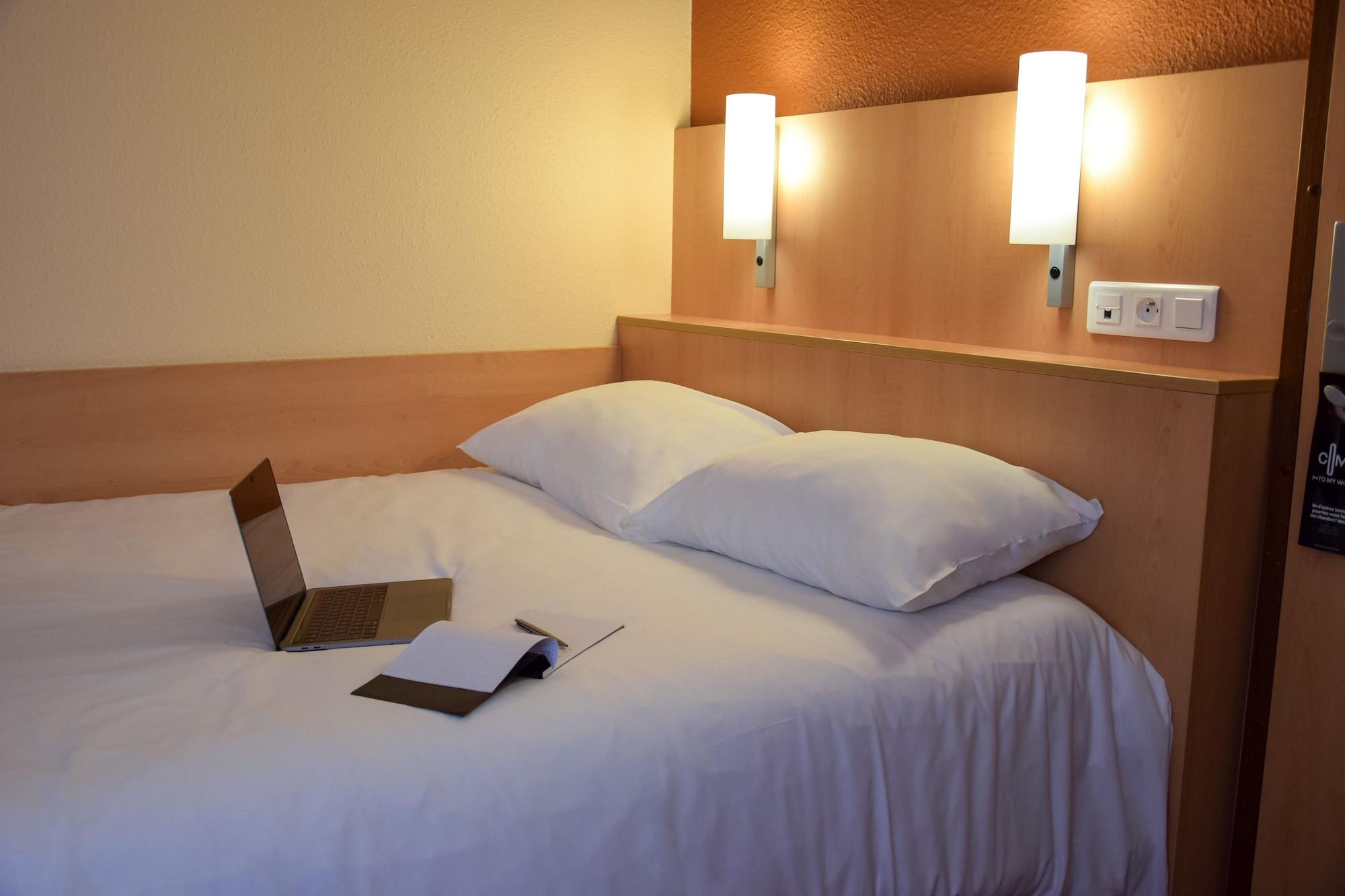 Ibis Nancy Centre Gare Et Congres Otel Dış mekan fotoğraf