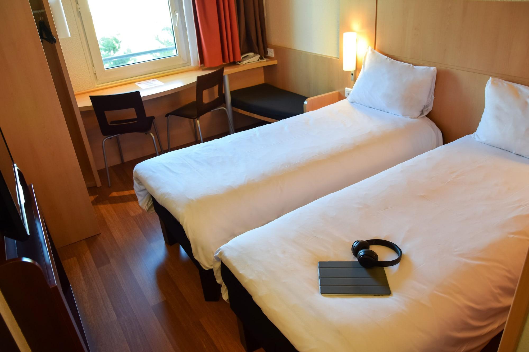 Ibis Nancy Centre Gare Et Congres Otel Dış mekan fotoğraf