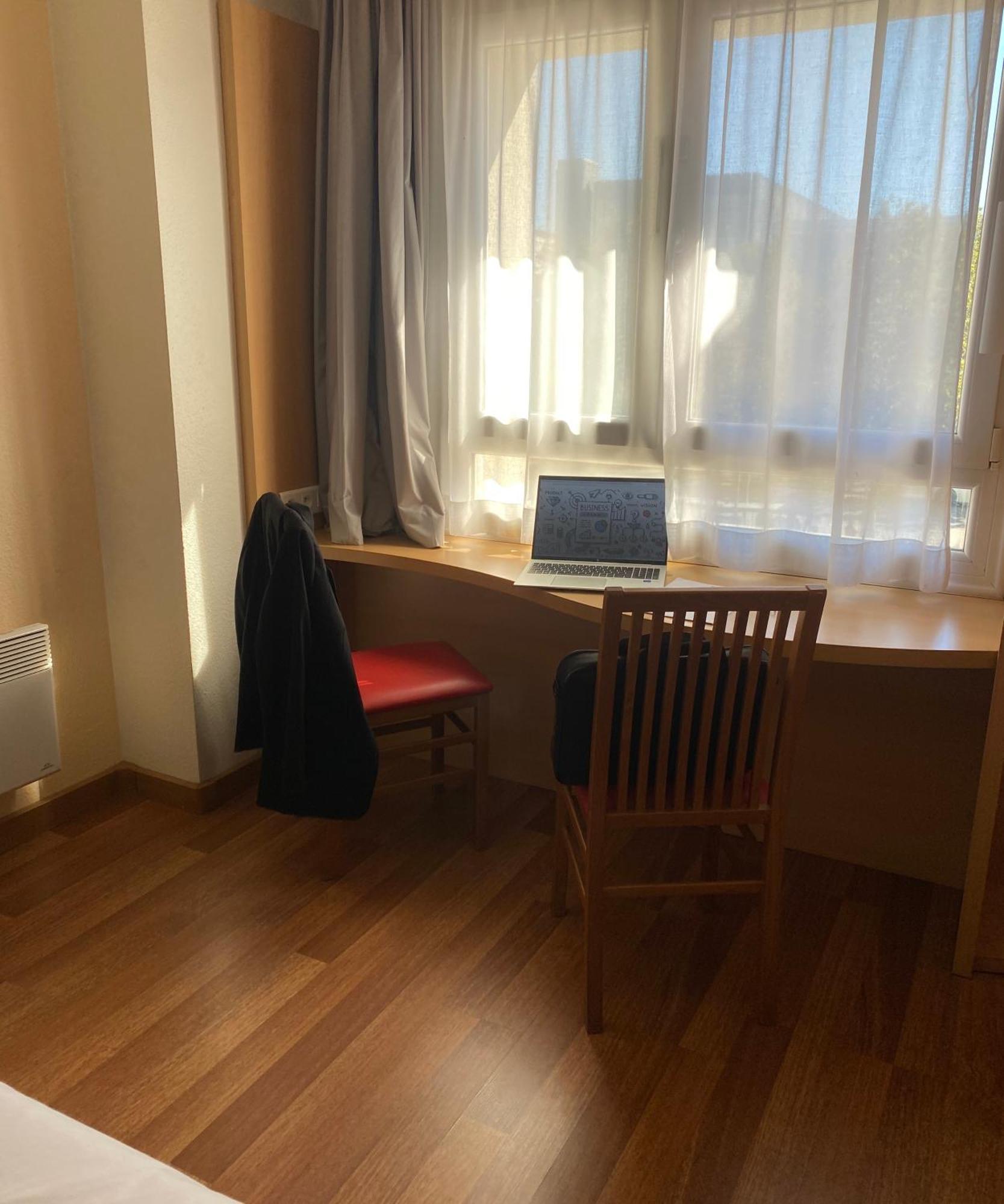 Ibis Nancy Centre Gare Et Congres Otel Dış mekan fotoğraf