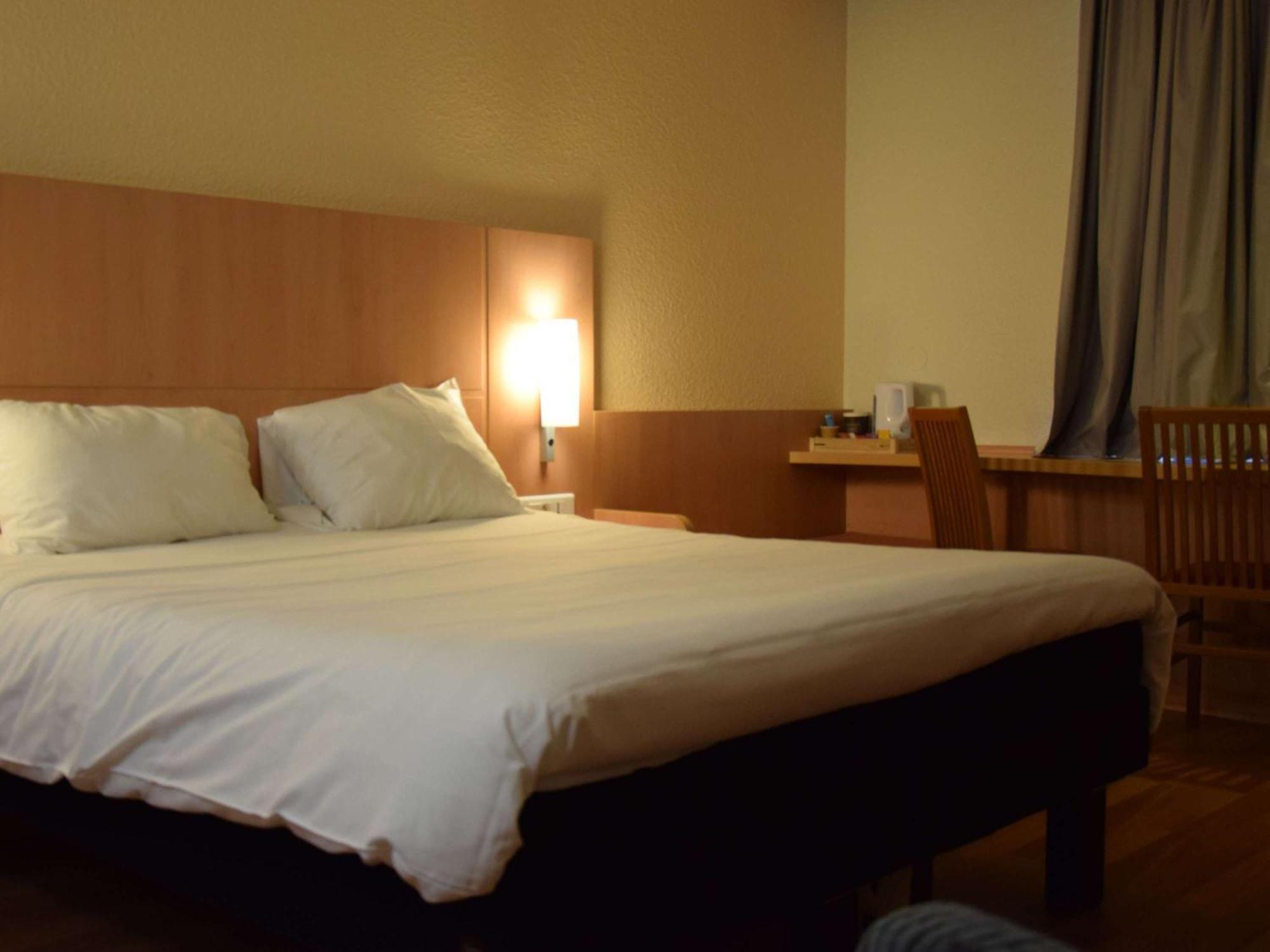 Ibis Nancy Centre Gare Et Congres Otel Dış mekan fotoğraf