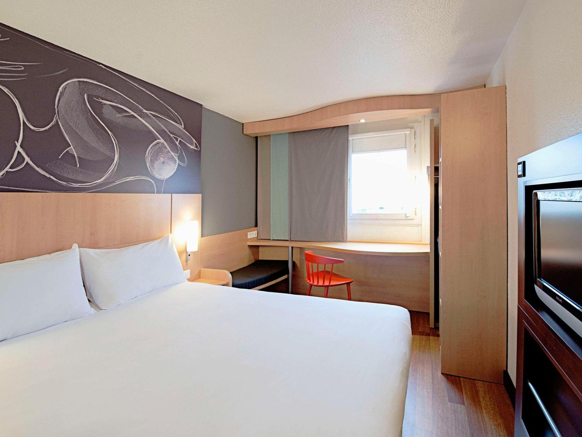 Ibis Nancy Centre Gare Et Congres Otel Dış mekan fotoğraf