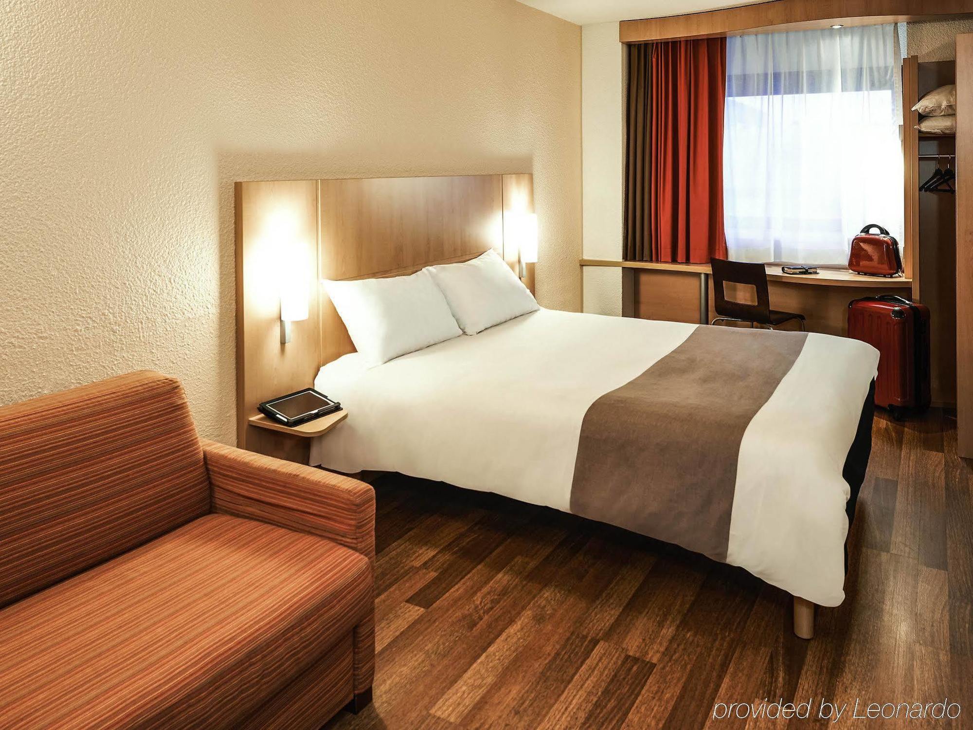 Ibis Nancy Centre Gare Et Congres Otel Dış mekan fotoğraf