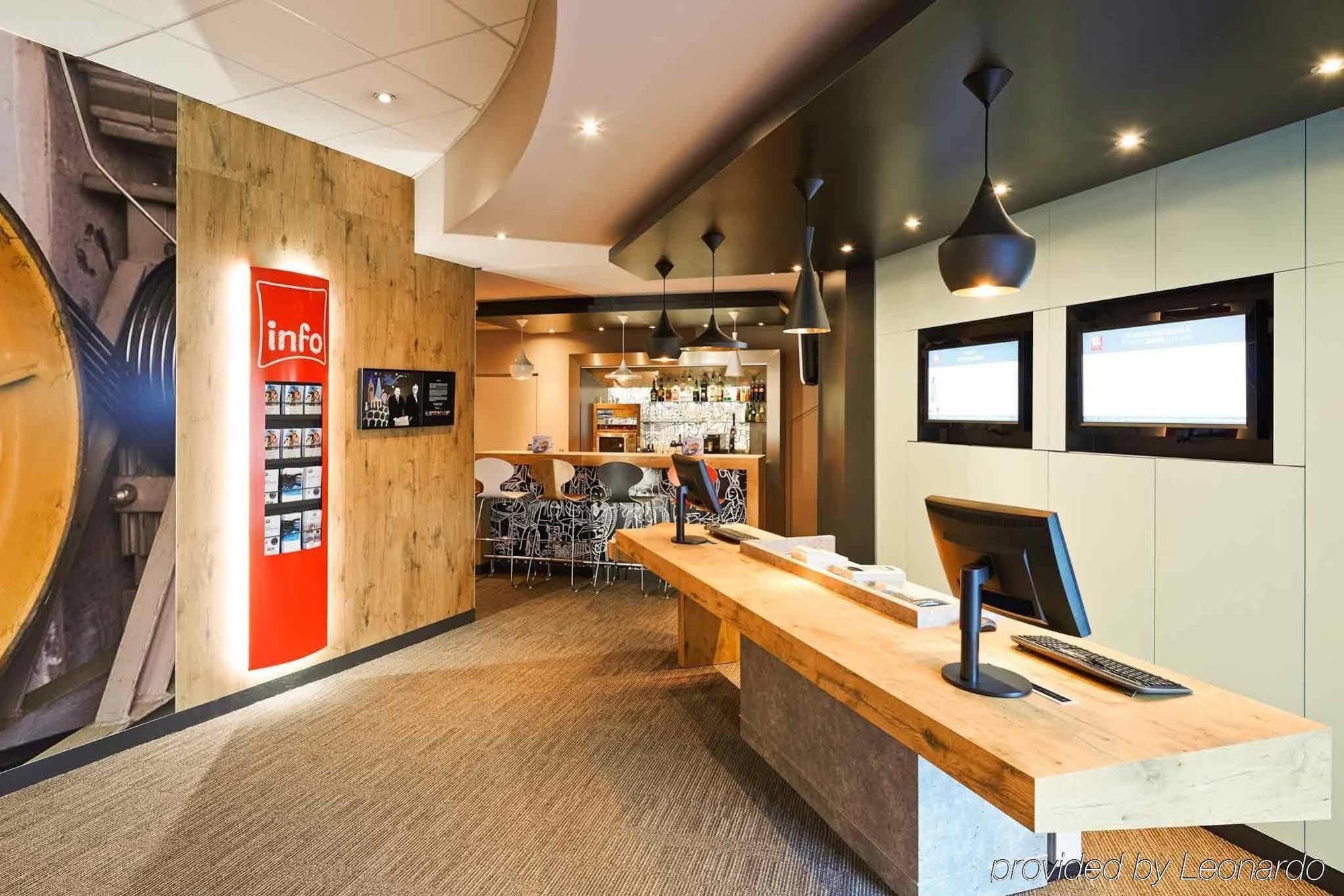Ibis Nancy Centre Gare Et Congres Otel Dış mekan fotoğraf