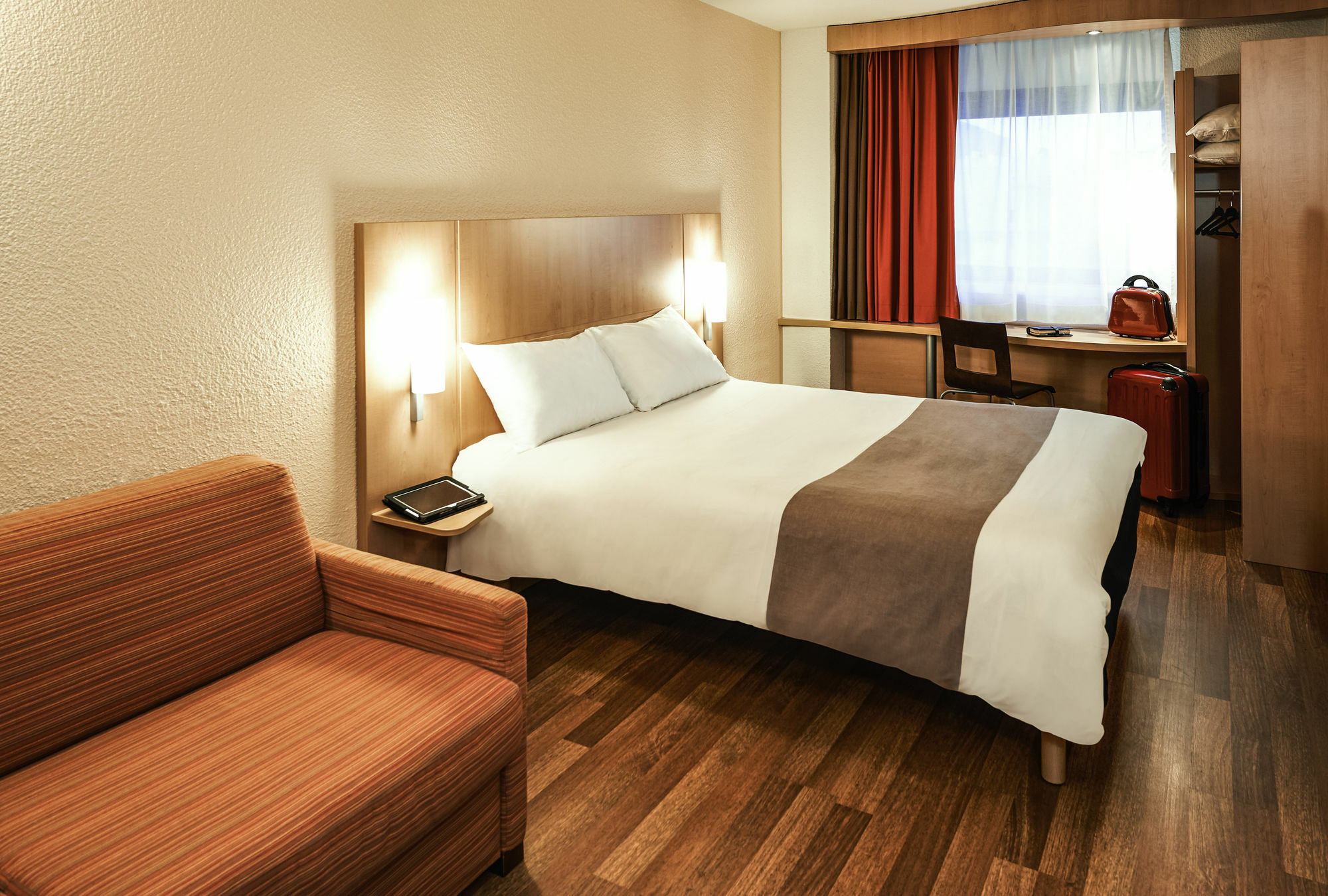 Ibis Nancy Centre Gare Et Congres Otel Dış mekan fotoğraf
